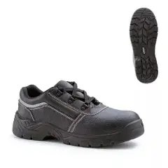 Chaussure NACRITE S1P basse taille 39 noire COVERGUARD 9NACL10039 Retour Gratuit