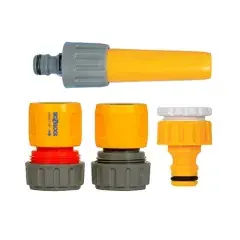Kit d‘arrosage de base 19 mm en plastique HOZELOCK 2372P9000 Meilleur Prix