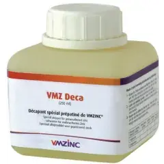 Commander Maintenant Décapant prépatiné Deca VM ZINC 220019631