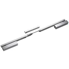 Expédition Rapide Kit bandeau à encastrer G96 GSR supérieur 700 mm DORMA 52001801