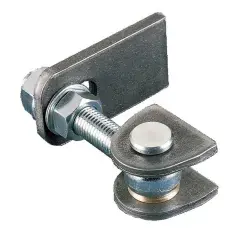 Achat Immédiat Gond à souder ouverture 180° de diamètre 16 mm COMUNELLO 178-M16