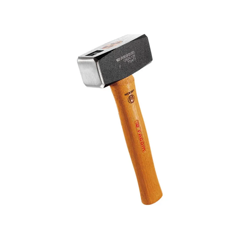 Produit De Marque Masse à angles abattues Hickory 1250g - Facom 1262H.125