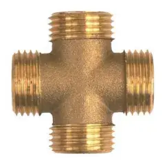 Populaire Raccord croix mâle nue 3/4 Dumont – D20703B