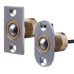Contact à bille métallique avec câble 4 m IZYX BS405S4 Top Vente