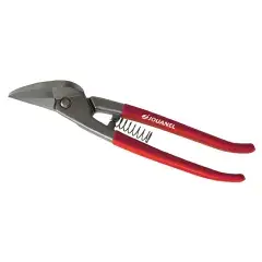 Meilleur Choix Cisaille bichantourneuse coupe à droite 280 mm JOUANEL CBID