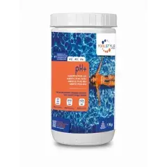 PH Plus 1kg C/6 P/504 POOLSTYLE PSL-500-0009 Petit Prix