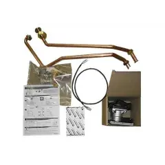 Pas Cher Kit raccordement 2 circuit chauffage + circuit PRESTIGE condensation 25/32 kW VISIO FRISQUET F3AA41232