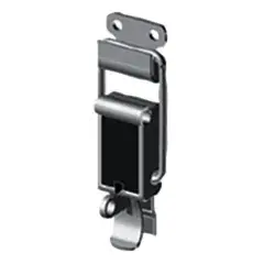 Genouillère à levier porte-cadenas 32 x 80,5 mm MONIN 270230 Commander Vite