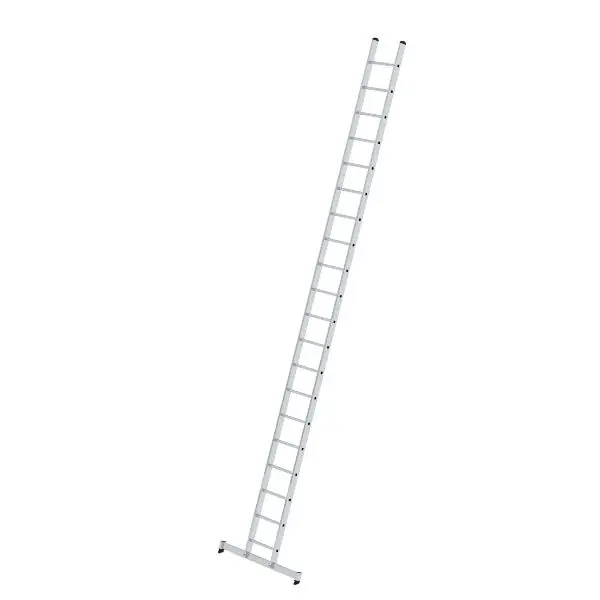 Acheter Direct Echelle simple à échelons avec traverse nivello® 20nombre de barreaux