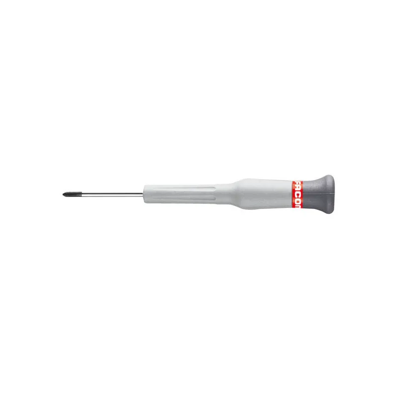 Authentique Tournevis Cruciformes PHILLIPS® de Précision FACOM Micro-Tech® - Ph00 - Lame 75MM - AEFP.00X75