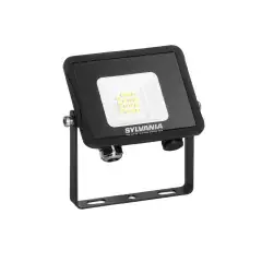 Vente Flash Projecteur LED 9 W SYLFLOOD 1000 lm 840 noir SYLVANIA 90151