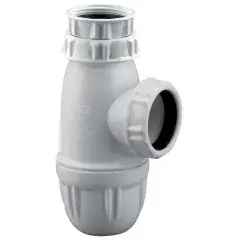 Expédié Aujourd&rsquo;hui Siphon lavabo spécial sortie D40 hauteur réglable (entrée 1‘‘1/4) VALENTIN 00 610200 001 00