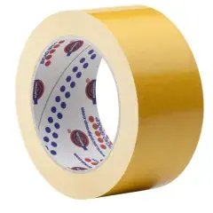 Quantité Limitée Ruban adhésif double face polypropylène 50 mm x 25 m EUROCEL 043011356