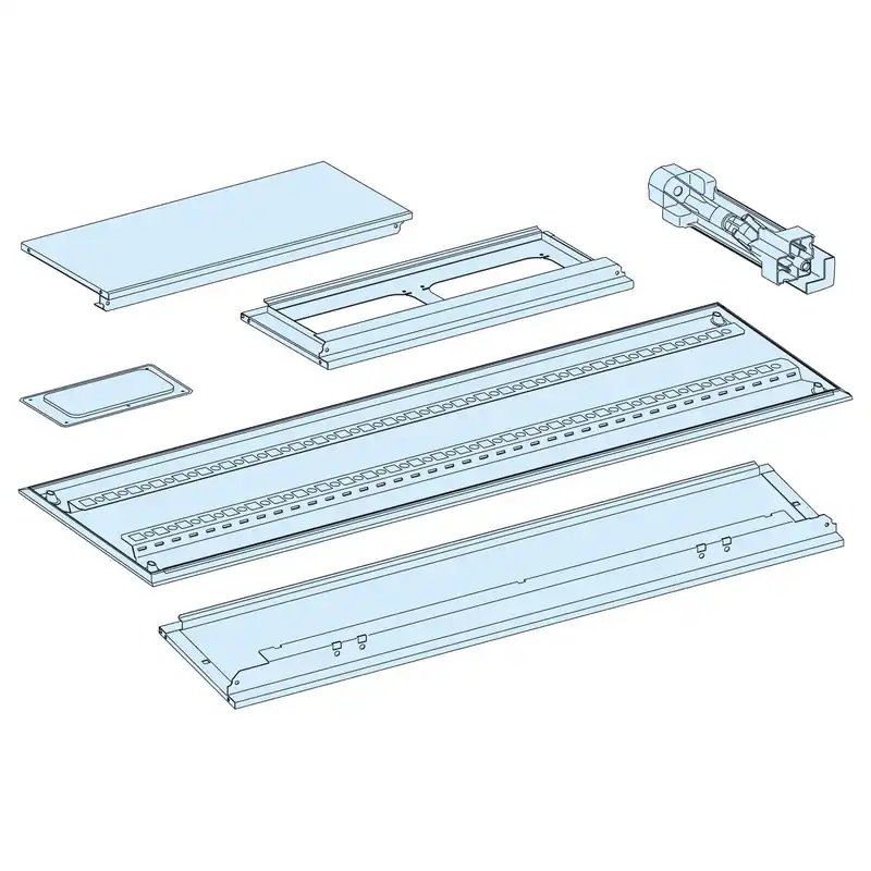 Armoire IP55 33 modules – 08309 Jusqu&rsquo;à Épuisement Des Stocks
