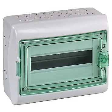 Coffret Kaedra pour appareillage modulaire 12 modules – 13962 Schneider Prix Bas