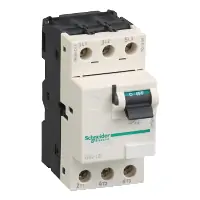 Seulement Aujourd'hui Disjoncteur moteur GV2LE 14 A 3P 3d déclencheur magnétique - GV2LE16