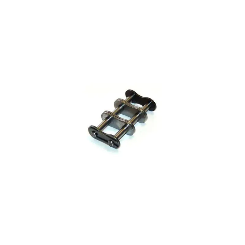 Attache Rapide Acier – FB KETTEN® – Pas de 15,87 – Triple(10B3) – Goupille Fendue Commander Vite