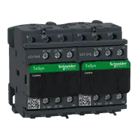 Vente Flash Contacteur inverseur TeSys LC2D 3P AC3 440V 12 A bobine 230 V CA – LC2D12P7
