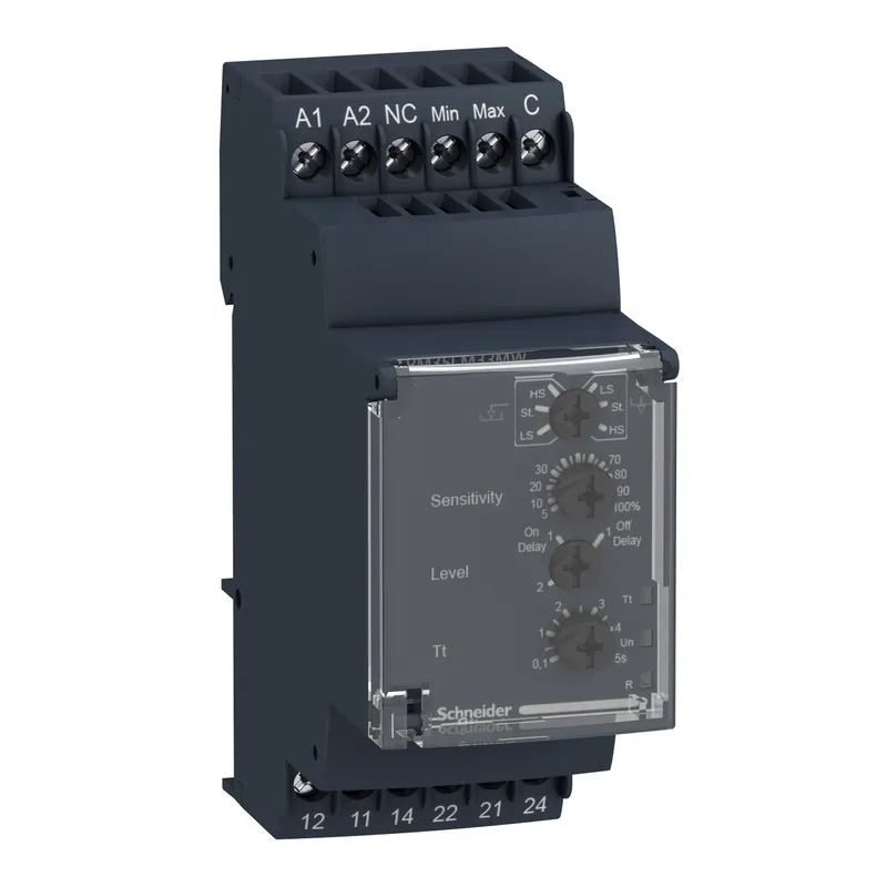 Authentique Rel. Niveau Resistif Multifonction - RM35LM33MW
