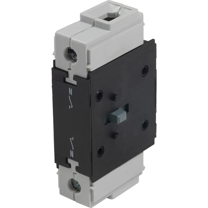 Pôle neutre 80 A pour V3, V4 - VZ12 Marque