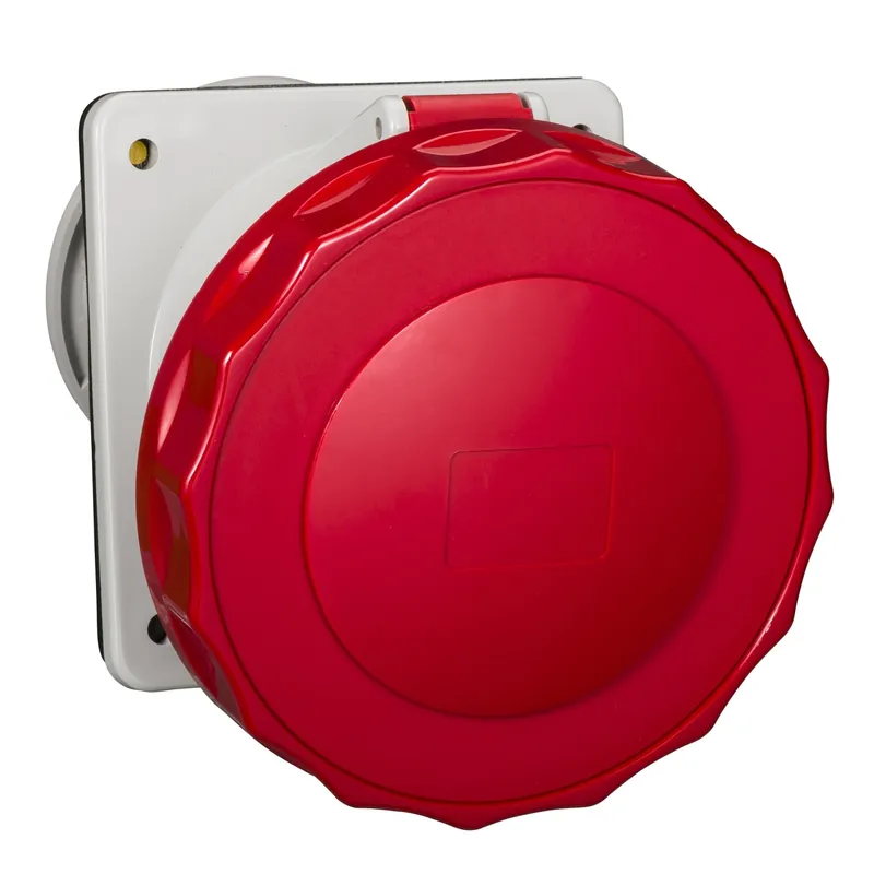 Vente Directe Socle Prise Enc. Inc. 125A 3Pt 380-415V Ip67 50-60Hz – 81294