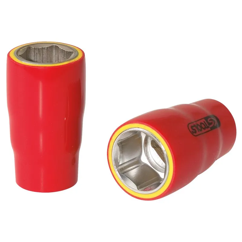 Prix Cassé Douilles isolées 6 pans 1/2‘‘