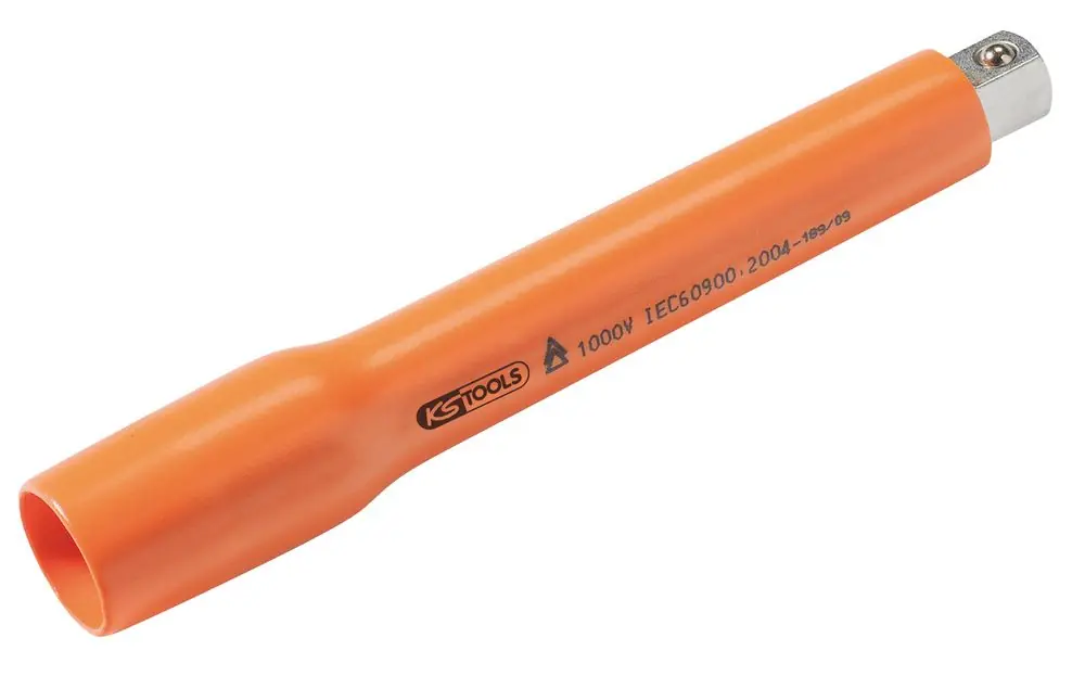 Rallonges isolées 3/8‘‘ Commander Maintenant