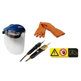 Expédié Aujourd&rsquo;hui Kit élémentaire pour habilitation B0L