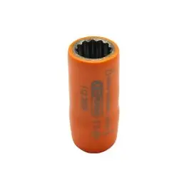 Douille 3/8‘‘ isolée 1000V, 12 pans 11 mm Marque