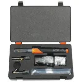 Coffret de réparation pour pièces en plastique sur batterie rechargeable, 234 pièces Promotion