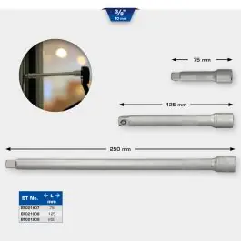 Rallonge 3/8&Prime;, 75mm Achetez Aujourd&rsquo;hui