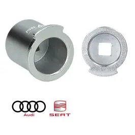 Entraîneur d’arbre à cames pour VAG 1.8, 2.0 TFSI Commande En Gros