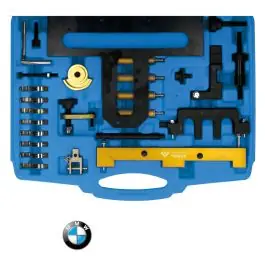 Nouvel Arrivage Jeu d’outils de calage pour moteurs à essence BMW, 27 pcs