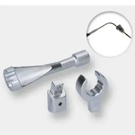 Clé pour capteur de température des gaz d’échappement pour VAG, 19mm Dernière Chance