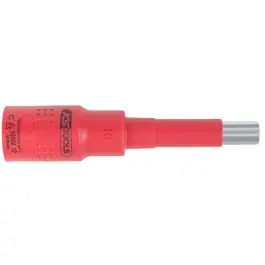 Douille polygonale 3/8‘‘ , M8, isolée Offre Limitée