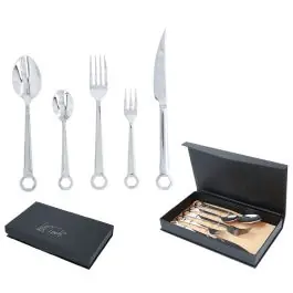 Kit de couverts, 5 pcs Dernier Modèle