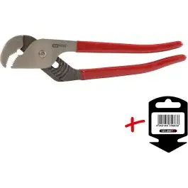 Pince multiprises spéciale, 345 mm – sur carte Certifié