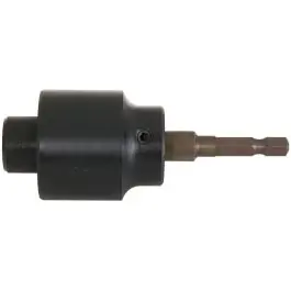 Fraise d‘extension 1/2‘‘ avec logement SDS, 1/4‘‘ Populaire