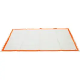 Meilleure Vente Couverture isolante en Velcro, 1 200 x 800 mm