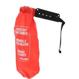 Pochette de condamnation pour télécommande de machine Petit Prix