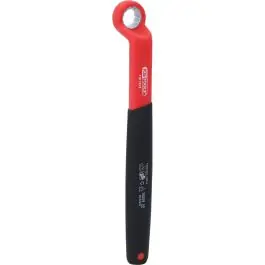 Clé polygonale coudée isolée, 13 mm Usine Directe