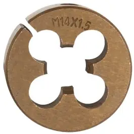 Meilleur Choix Filières HSS TiN, M14x1,50
