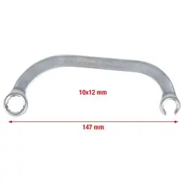 Vente Directe Clé spéciale turbocompresseur pour VAG, 10 x 12 mm