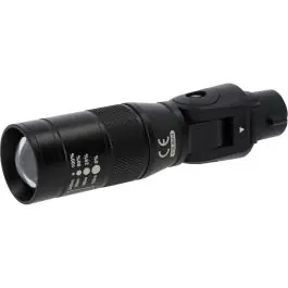 Rehausse pour lampe de poche eQi UltimateBEAM avec fonction de mise au point pour 150.4601 Bon Marché