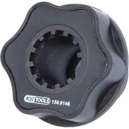 Adaptateur à baïonnette pour entonnoir de remplissage d‘huile pour Citroën et Peugeot Remise