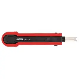Authentique Extracteur de cosses pour connecteurs Faston 0,6mm