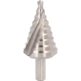 Meilleur Choix Foret étagé HSS Co 5,Ø 6-32mm, 9 étages