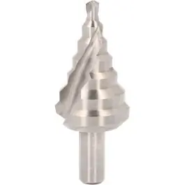 Produit De Marque Foret étagé HSS Co 5,Ø 5-28mm, 7 étages