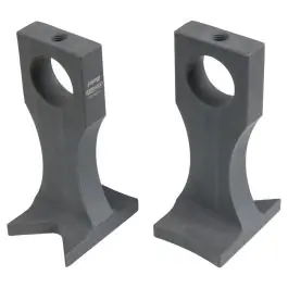 Dernier Modèle Jeu de sabot de pression de démontage pour unités de roues vissées avec 3 boulons, 2 pcs