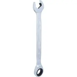 Clé mixte à cliquet DUO GEARplus avec système de cliquet dans la fourche, 30 mm Authentique